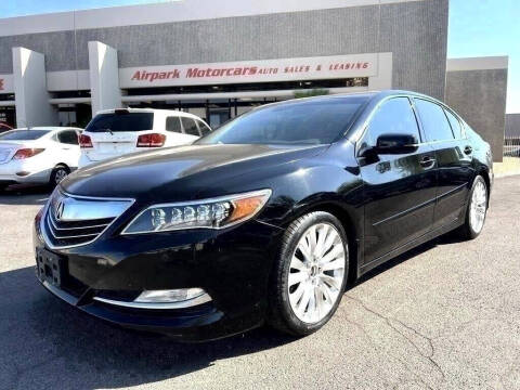 2014 Acura RLX for sale at Curry's Cars - Airpark Motor Cars in Mesa AZ