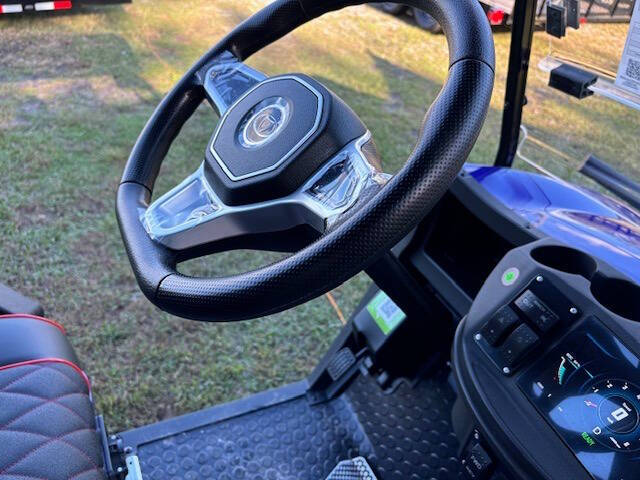 2025 Kandi Kruiser 4P for sale at Cross Resurrection Golf Carts and Trailers in Rincon, GA