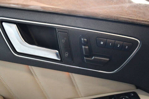 2012 Mercedes-Benz E-Class E 350 Luxury