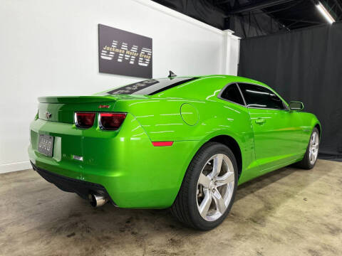 2011 Chevrolet Camaro LT