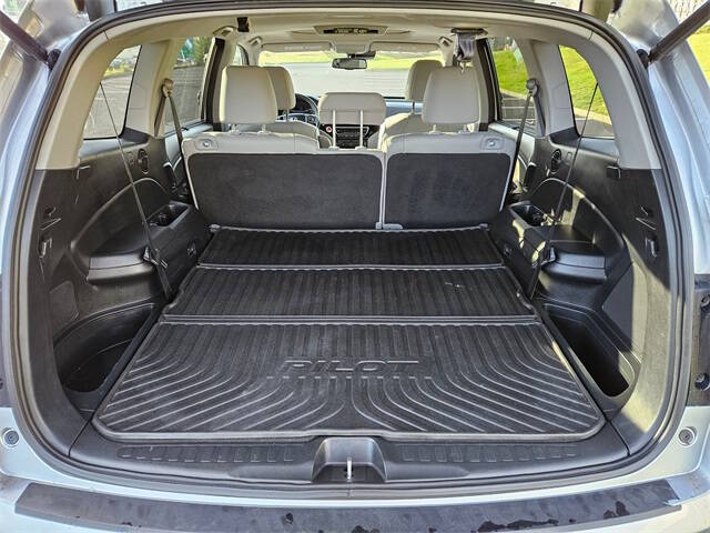 2016 Honda Pilot Touring