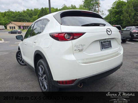 2017 Mazda CX-5 Grand Touring