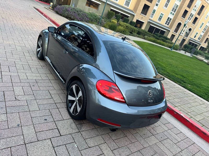 2013 Volkswagen Beetle Turbo