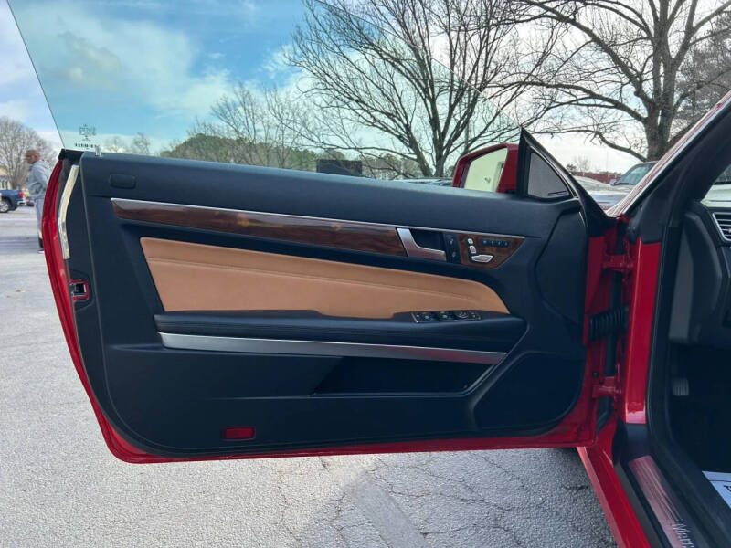 2016 Mercedes-Benz E-Class E 400