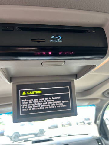 2016 Toyota Sequoia Platinum
