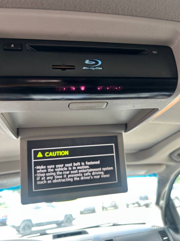 2016 Toyota Sequoia Platinum