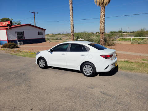 2021 Kia Rio LX