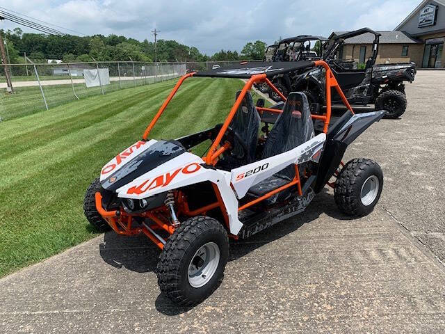 2024 Kayo S200