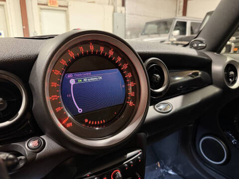 2013 MINI Hardtop John Cooper Works