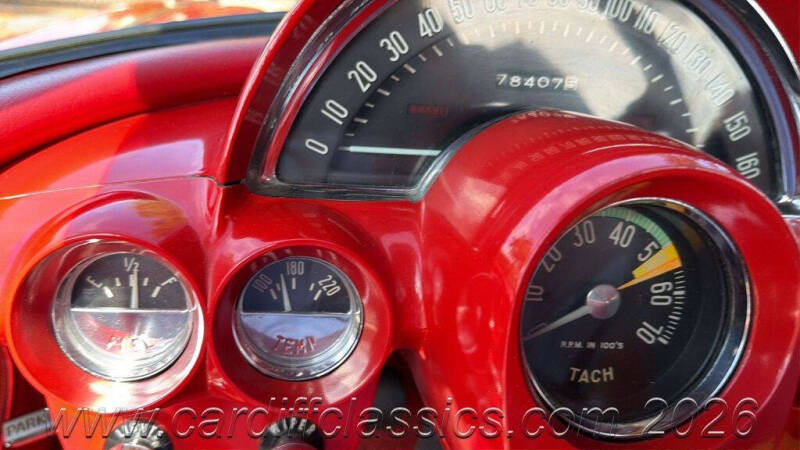 1960 Chevrolet Corvette