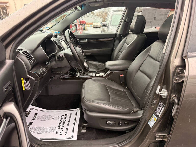 2014 Kia Sorento EX