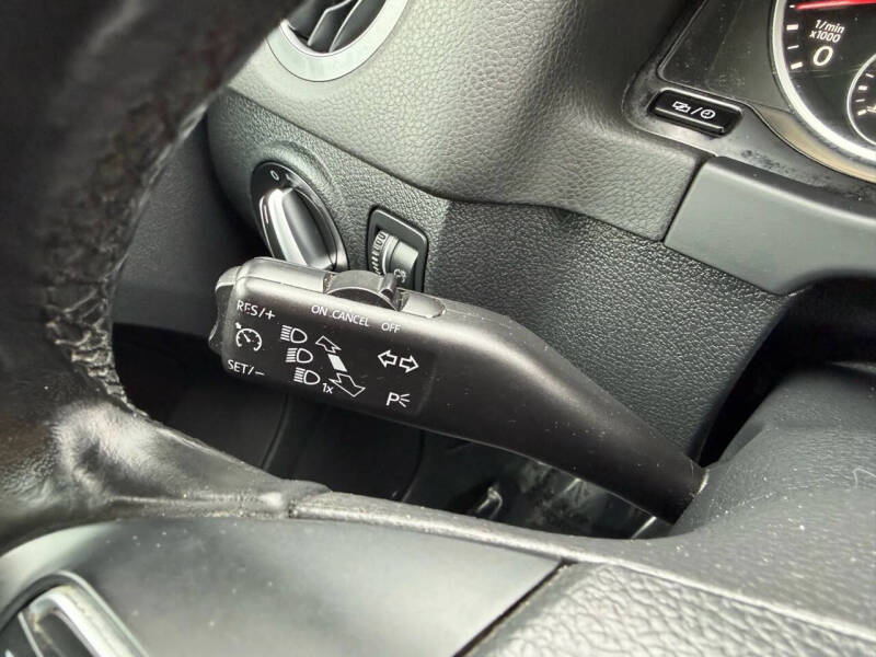 2017 Volkswagen Tiguan