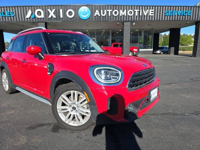 2022 MINI Countryman for sale at Axio Auto Boise in Boise, ID