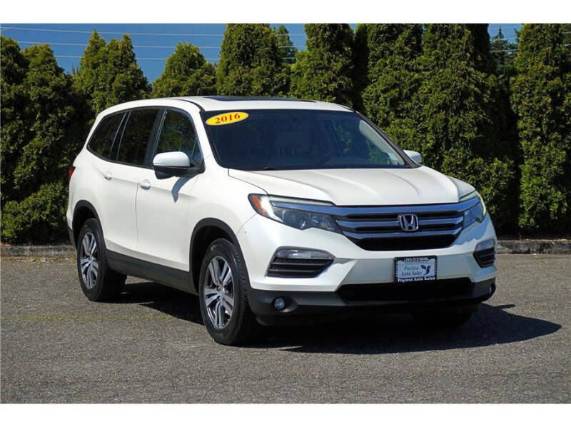 2016 Honda Pilot EX-L