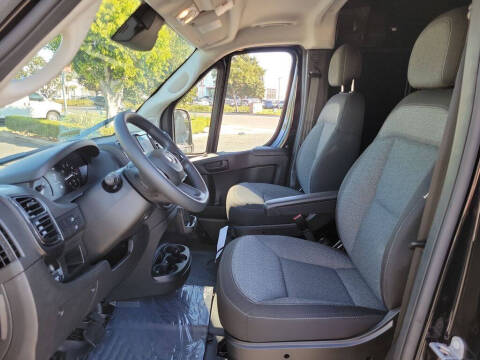 2026 RAM ProMaster