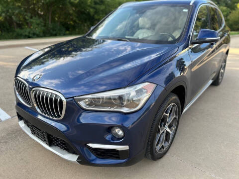 2018 BMW X1 sDrive28i