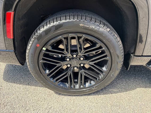 2025 Jeep Wagoneer L Series II