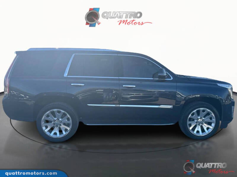 2019 Cadillac Escalade Luxury
