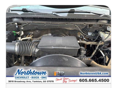 2020 GMC Sierra 2500HD