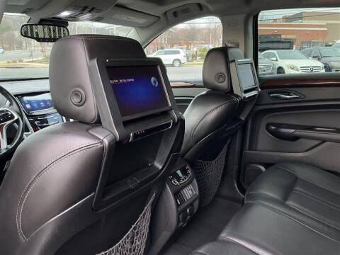 2015 Cadillac SRX Premium Collection