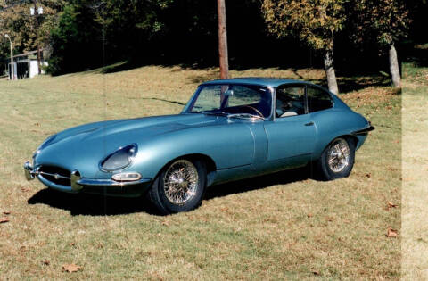 1961 Jaguar E-Type