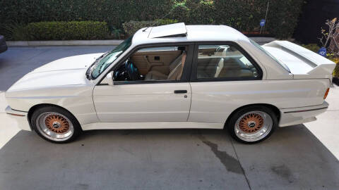 1991 BMW M3