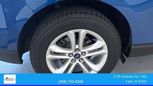 2020 Ford Edge SEL