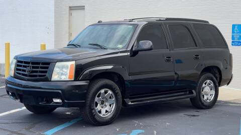 2005 Cadillac Escalade for sale at Carland Auto Sales INC. in Portsmouth VA