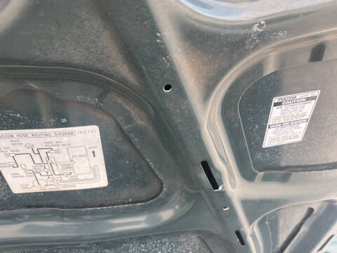 2002 Mazda MX-5 Miata SE