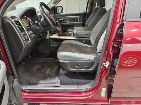 2019 RAM 1500 Classic Big Horn