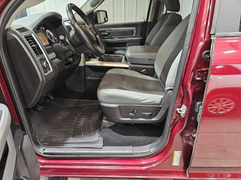 2019 RAM 1500 Classic Big Horn