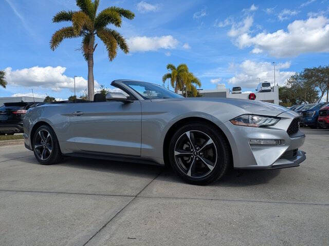 2023 Ford Mustang EcoBoost