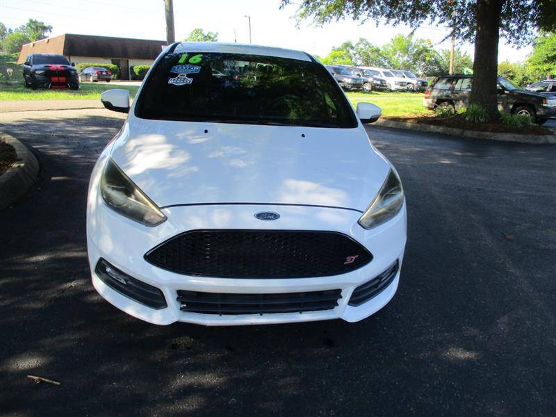 2016 Ford Focus ST