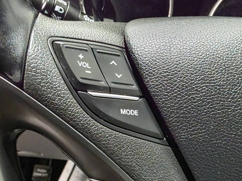 2015 Hyundai Sonata Hybrid Limited