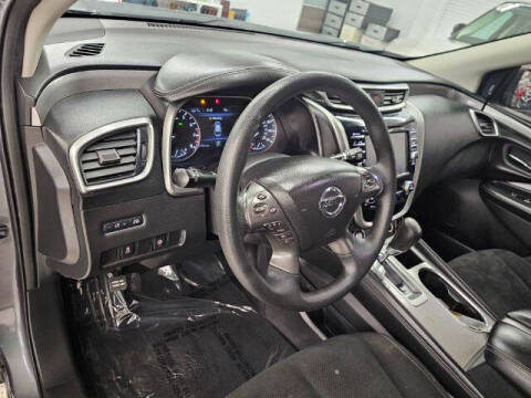 2020 Nissan Murano S