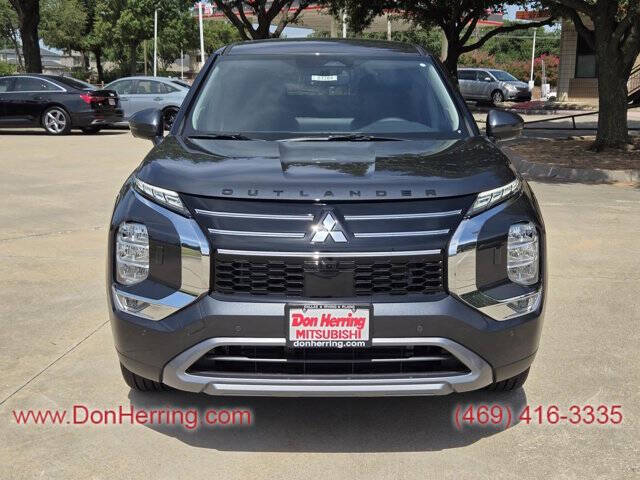 2025 Mitsubishi Outlander