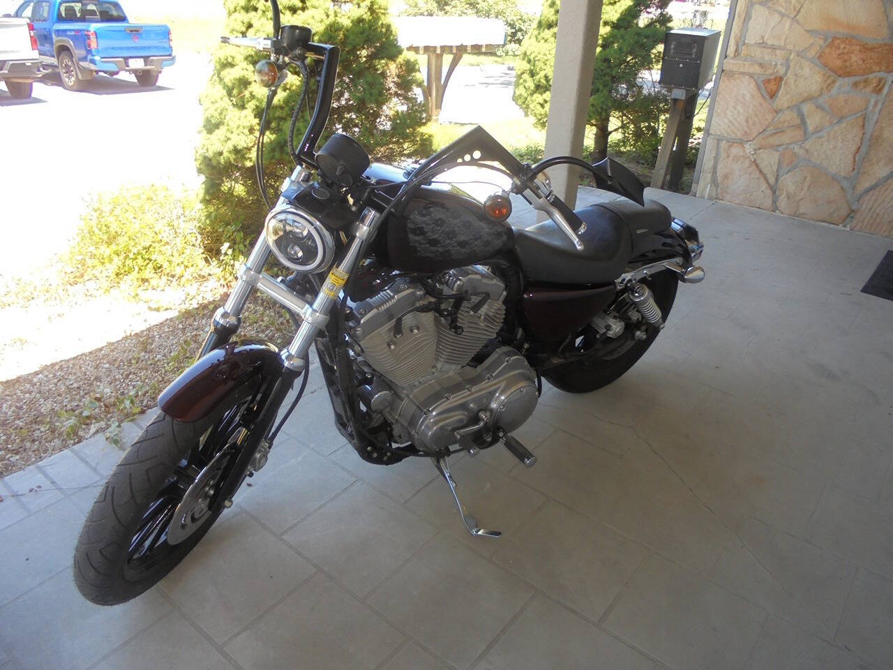 2006 Harley-Davidson XL 883 Sportster for sale at DYNAMIC CARS & TRUCKS in Republic, MO