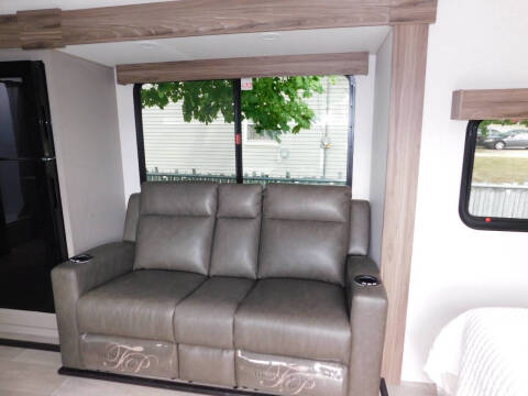 2027 KZ RV Connect 211 MKSE