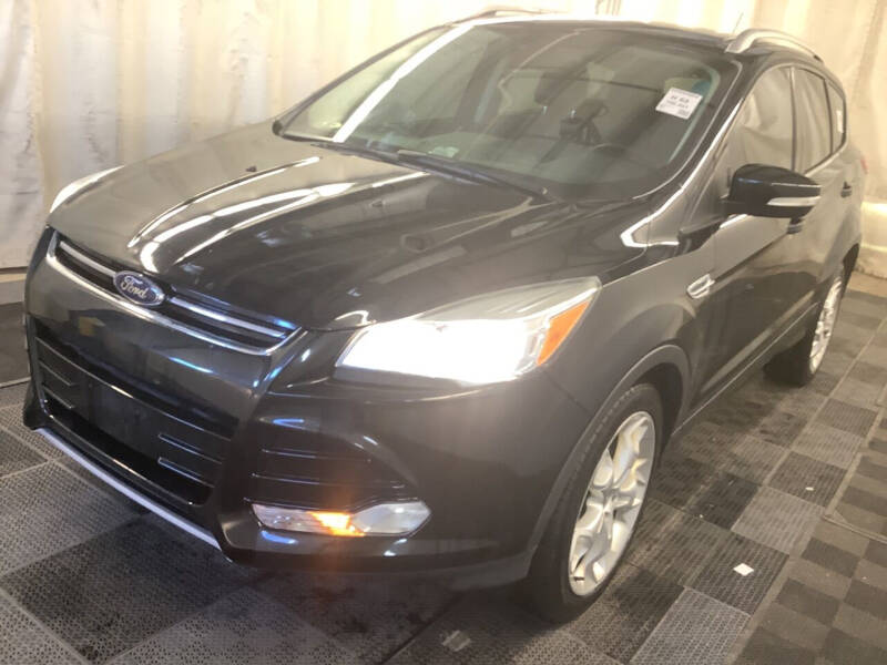 2014 Ford Escape for sale at Auto Works Inc in Rockford IL
