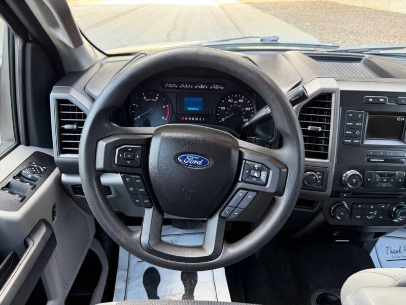 2017 Ford F-250 Super Duty