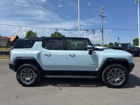 2025 GMC HUMMER EV 3X