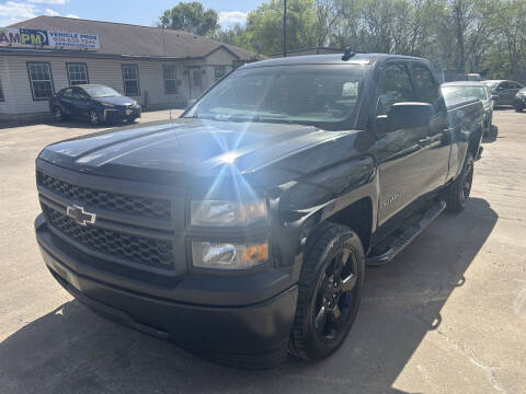 2015 Chevrolet Silverado 1500 for sale at AM PM VEHICLE PROS in Lufkin TX