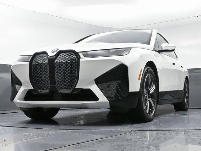 2023 BMW iX xDrive50