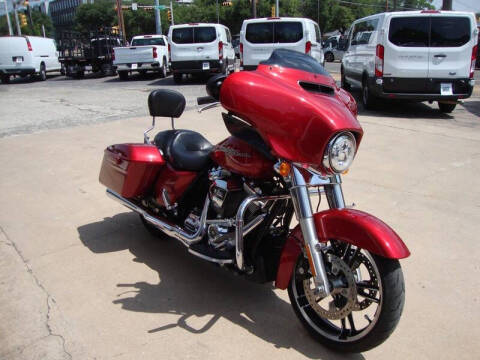 2018 Harley-Davidson Street Glide