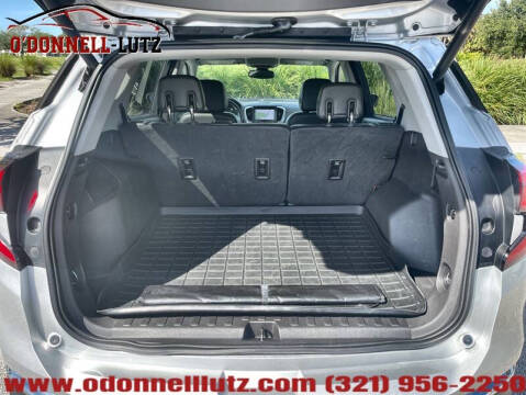 2018 GMC Terrain SLT Diesel