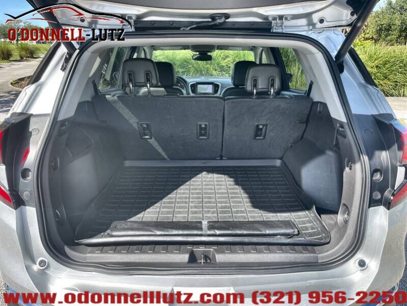 2018 GMC Terrain SLT Diesel