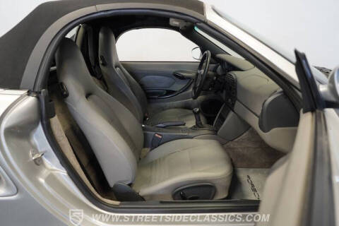 1998 Porsche Boxster