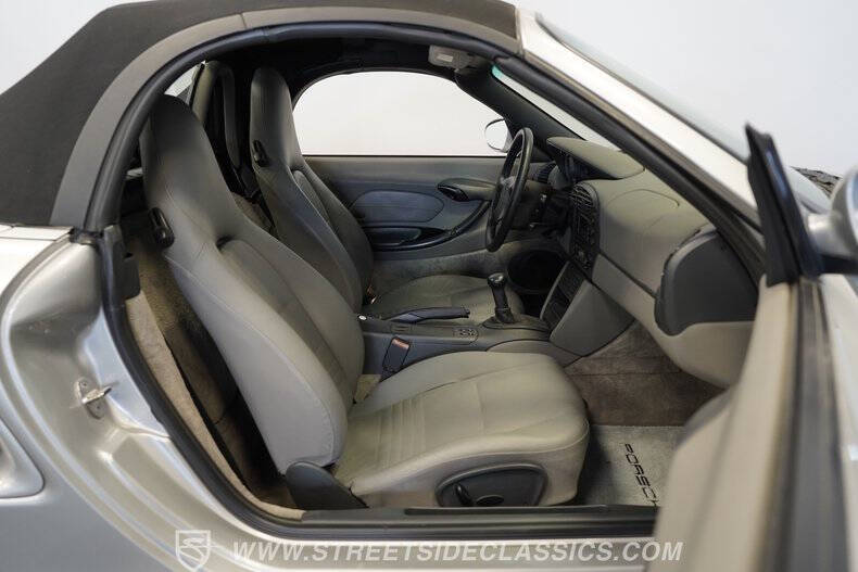1998 Porsche Boxster