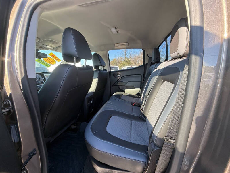 2016 Chevrolet Colorado Z71