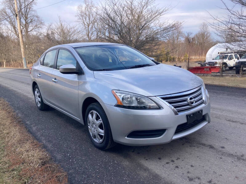 2015 Nissan Sentra SV